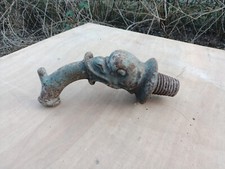 Wasserspeier gusseisen bunnena gebraucht kaufen  Berlin