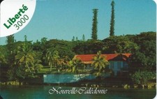 Nouvelle caledonie. tres d'occasion  France