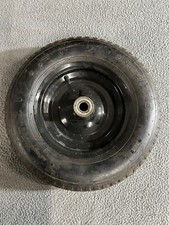 Wheelbarrow tire 8in. for sale  Omaha