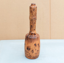 Vintage wooden mallet for sale  NOTTINGHAM