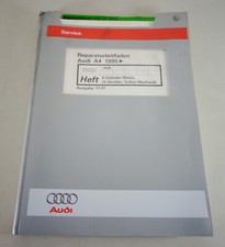 Werkstatthandbuch audi zyl gebraucht kaufen  Jever