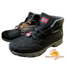 Herren utdoorstiefel nangaparb gebraucht kaufen  Rödermark