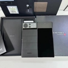 Dobrável Xiaomi Mix Fold 2 Deslocado 5G 12+512GB Snapdragon desbloqueado Google comprar usado  Enviando para Brazil