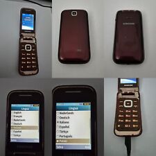Samsung sgh c3590 d'occasion  Expédié en Belgium