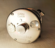 Abu garcia stainless for sale  Ocean Springs