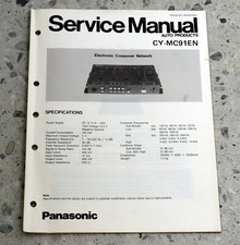 Panasonic mc91en car for sale  MELKSHAM