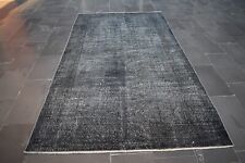 Alfombra turca, alfombra anatolia, alfombra hecha a mano, alfombra teñida, alfombra 5,1 x 9,5 pies RL7636 segunda mano  Embacar hacia Argentina