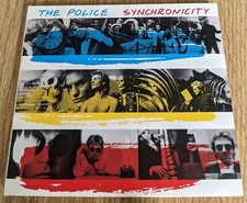 Sacd police synchronicity for sale  HUDDERSFIELD