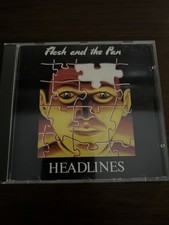 FLASH AND THE PAN Headlines CD comprar usado FLASH AND THE PAN Headlines CD comprar usado  Enviando para Brazil
