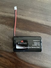Spektrum 7.4v 2000mah d'occasion  Expédié en Belgium