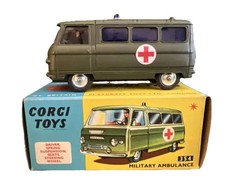 Corgi 354 commer for sale  EXETER