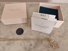 Pendentif georgettes essentiel d'occasion  Dijon