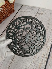 Plat vintage fonte d'occasion Plat vintage fonte d'occasion  Villeurbanne