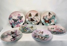 Butterfly plates george for sale  UK