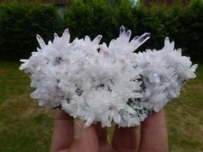Amethyst quartz vigas gebraucht kaufen  Weiden