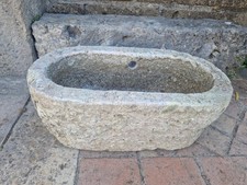 Vecchia vasca fioriera usato  Fisciano