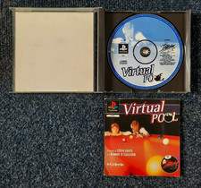 Playstation ps1 virtual gebraucht kaufen  Celle