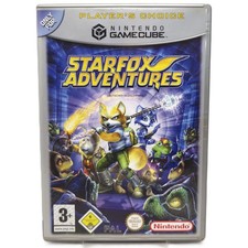 Star fox adventures gebraucht kaufen  Trier