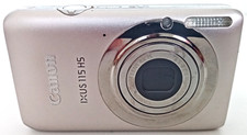Canon ixus 115 d'occasion  Expédié en Belgium