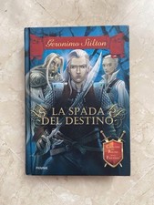 Geronimo stilton cavalieri usato  Gorgonzola