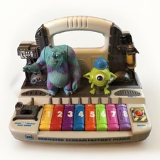 Disney monster scream for sale Disney monster scream for sale  ABERDARE