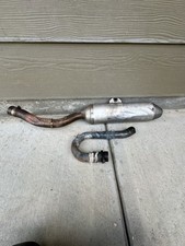 2006 2009 exhaust for sale  Wichita