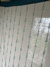 Beaded door window for sale  Bangor