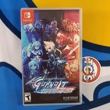 Azure striker gunvolt d'occasion  Champigny-sur-Marne