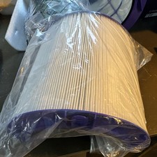 Usado, Filtro HEPA ventilador frio puro 360° e filtro de carbono ativado para Dyson HP04 TP04 comprar usado  Enviando para Brazil