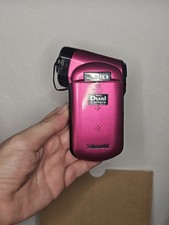 sanyo videocamera usato  Tribogna