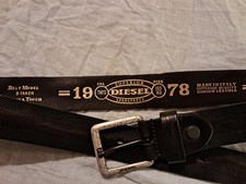 Cintura uomo diesel usato Cintura uomo diesel usato  Solza