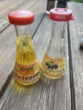 Slivovitz miniatur flaschen gebraucht kaufen  Geisenheim