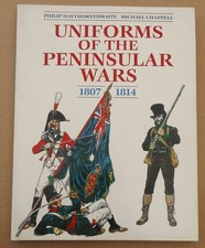 Uniforms peninsular wars for sale  NORWICH
