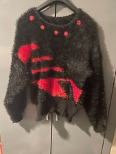Women black red for sale  ST. IVES