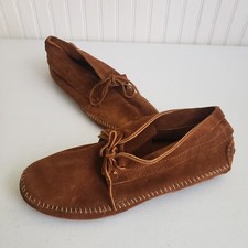 Minnetonka lace fringe for sale  Gorham