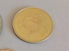 Moedas raras/medalhas raras/moedas novas/moedas estrangeiras/moedas do mundo/moedas antigas, usado comprar usado  Enviando para Brazil