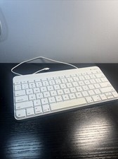 Teclado Logitech com fio para iPad com conector Lightning, usado comprar usado Teclado Logitech com fio para iPad com conector Lightning, usado comprar usado  Enviando para Brazil