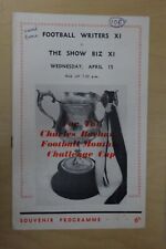 1960s football writers for sale  BLACKWOOD