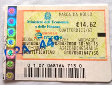 26.04.2008 splendida marca usato  Sante Marie