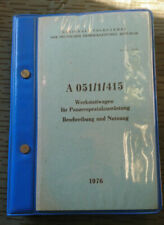 Nva vorschrift 051 gebraucht kaufen  Beeskow