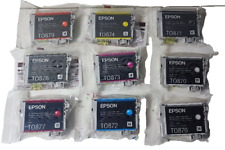Rig epson t0870 gebraucht kaufen  Hanau