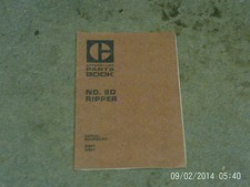 Caterpillar .8d ripper for sale  PETERBOROUGH