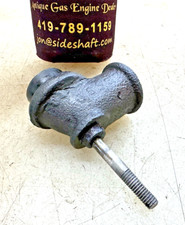 GAIOLA DE VÁLVULA DE ESCAPE para motor a gasolina 1hp IHC TOM THUMB Hit & Miss comprar usado  Enviando para Brazil