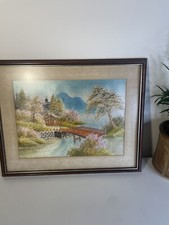 Oriental chinese vintage for sale  PORTSMOUTH
