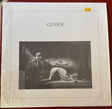 Usado, Joy Division Closer Factus Factory Record Textured Cover comprar usado  Enviando para Brazil