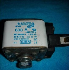 1pc used siba d'occasion  Expédié en Belgium