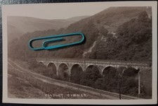 Old postcard viaduct for sale  PORT TALBOT