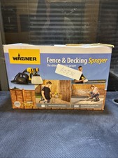 Wagner paint sprayer for sale  RIPLEY