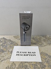 High pressure shower for sale  UK
