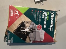 Collapsible dog crate for sale  Barberton